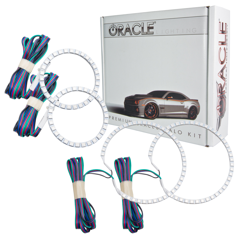 Lexus RX 350 Headlight Halo Kit - ORACLE Lighting - ColorSHIFT - `10-`12